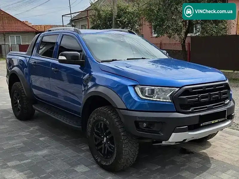 Ford Ranger 2021, фото з оголошення 1 з 20, VIN 6FPPXXMJ2PMK44288