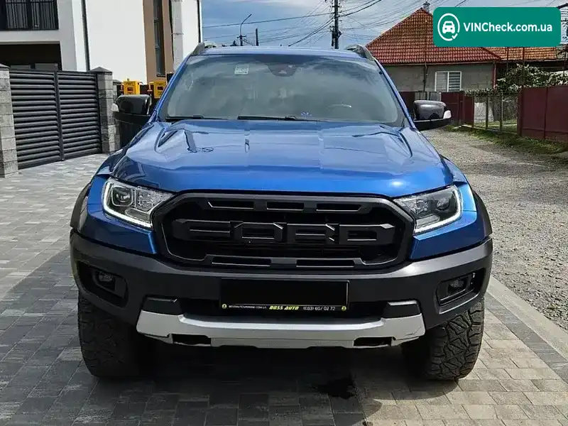 Ford Ranger 2021, фото з оголошення 2 з 20, VIN 6FPPXXMJ2PMK44288