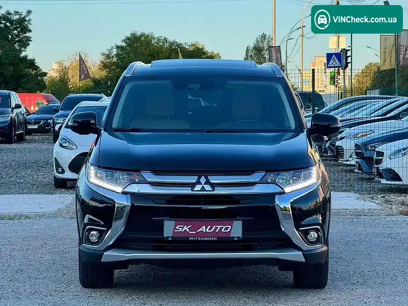 Mitsubishi Outlander 2018, фото з оголошення 2 з 20, VIN JA4JZ4AXXJZ059108