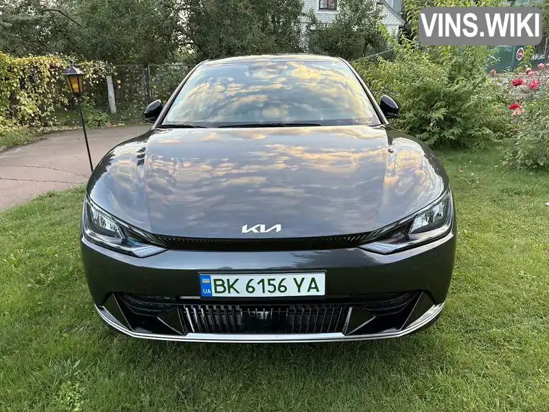 Kia EV6 2023, фото з оголошення 1 з 21, VIN KNAC381AFP5153567