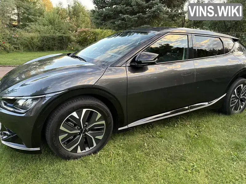 Kia EV6 2023, фото з оголошення 2 з 21, VIN KNAC381AFP5153567