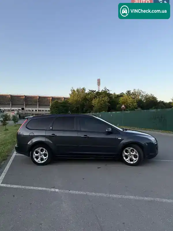 Ford Focus 2006, фото з оголошення 2 з 11, VIN WF0WXXGCDW6L07983