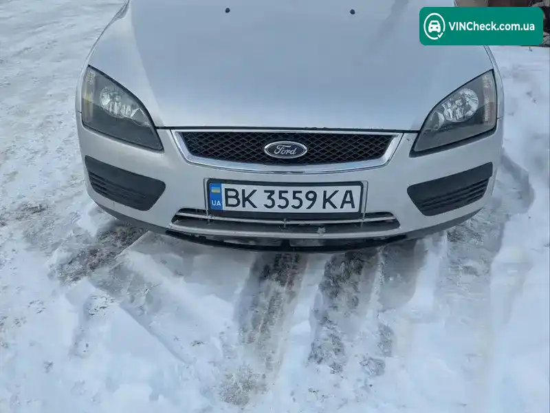 Ford Focus 2005, фото з оголошення 1 з 13, VIN WF0WXXGCDW5U53896