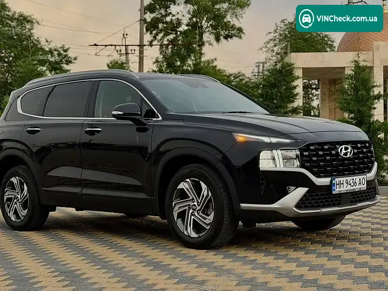 Hyundai Santa FE 2023, фото з оголошення 1 з 20, VIN 5NMS2DAJ3PH632373