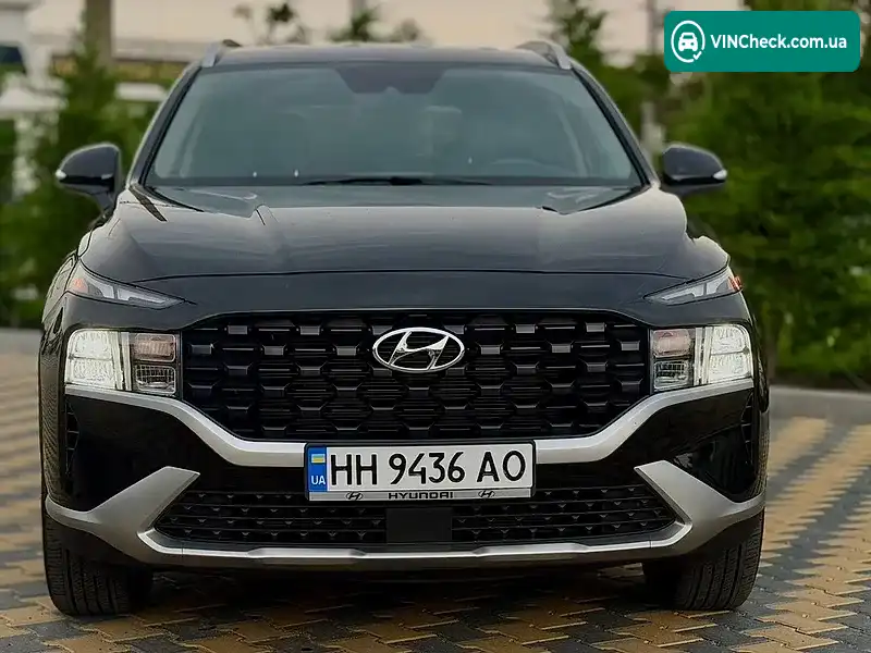 Hyundai Santa FE 2023, фото з оголошення 2 з 20, VIN 5NMS2DAJ3PH632373