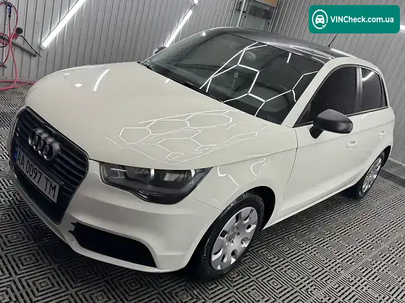 Audi A1 2013, фото з оголошення 1 з 21, VIN WAUZZZ8X3DB067380