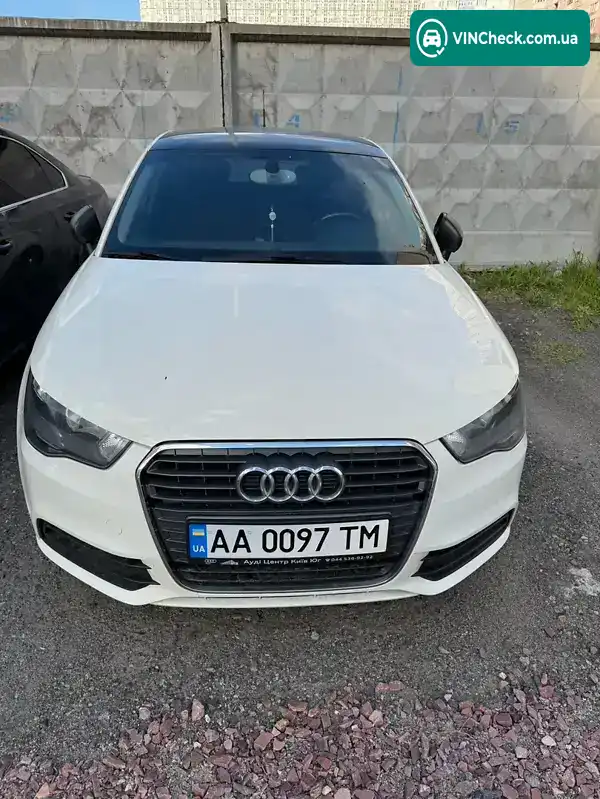Audi A1 2013, фото з оголошення 2 з 21, VIN WAUZZZ8X3DB067380