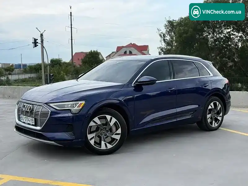 Audi e-tron 2020, фото з оголошення 2 з 20, VIN WA1AAAGE0MB008158