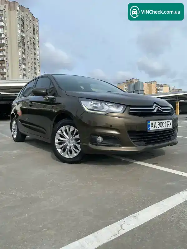 Citroen C4 2015, фото з оголошення 2 з 20, VIN VF7NC9HD8FY514081
