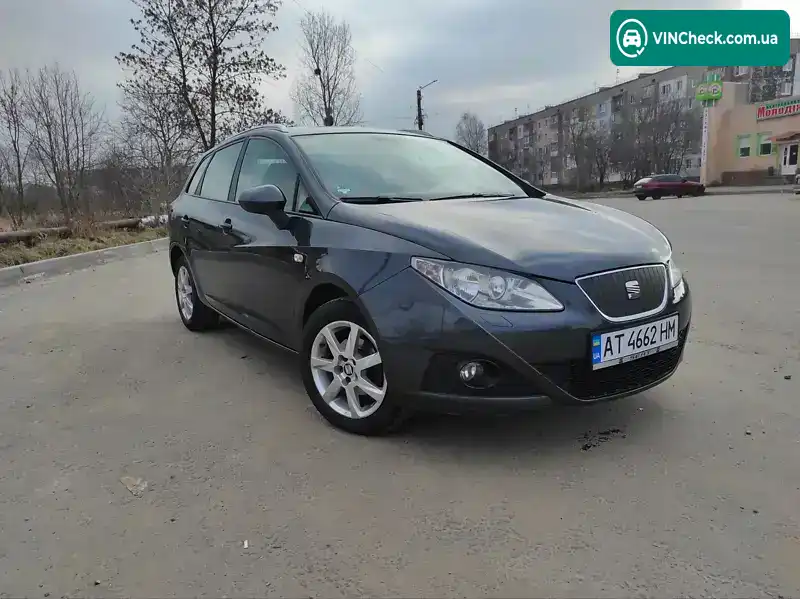 SEAT Ibiza 2011, фото з оголошення 1 з 14, VIN VSSZZZ6JZBR115225
