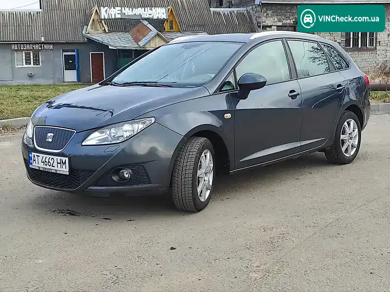 SEAT Ibiza 2011, фото з оголошення 2 з 14, VIN VSSZZZ6JZBR115225