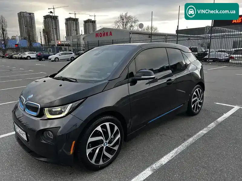 BMW I3 2015, фото з оголошення 1 з 17, VIN WBY1Z4C53FV500026
