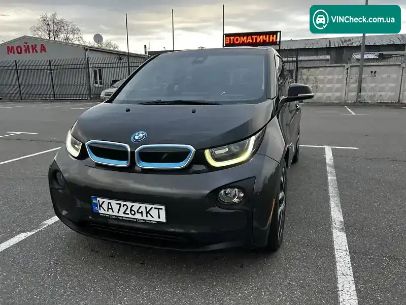 BMW I3 2015, фото з оголошення 2 з 17, VIN WBY1Z4C53FV500026