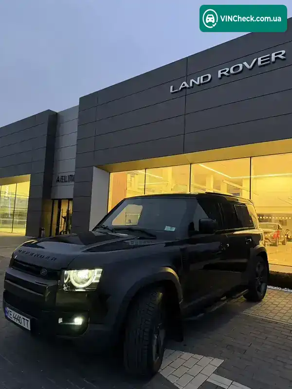 Land Rover Defender 2021, фото з оголошення 1 з 21, VIN SALEA7BW5M2058122