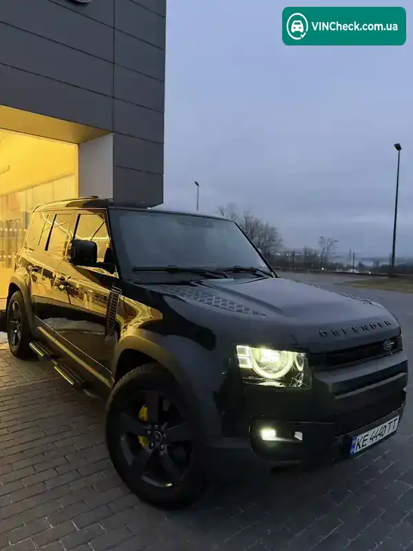 Land Rover Defender 2021, фото з оголошення 2 з 21, VIN SALEA7BW5M2058122