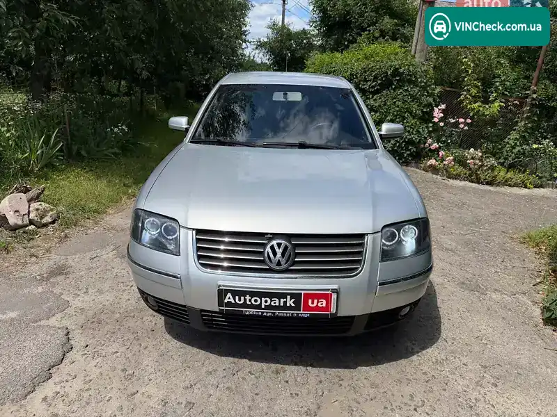 Volkswagen Passat 2002, фото з оголошення 2 з 20, VIN WVWZZZ3BZ2E324516