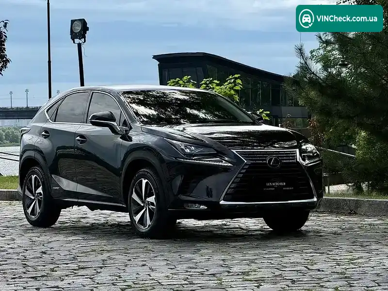 Lexus NX 2021, фото з оголошення 1 з 16, VIN JTJBJRBZ002153047