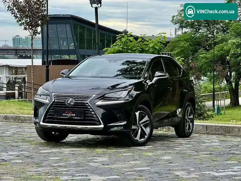 Lexus NX 2021, фото з оголошення 2 з 16, VIN JTJBJRBZ002153047