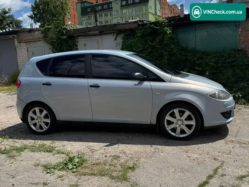 SEAT Altea 2005, фото з оголошення 2 з 8, VIN VSSZZZ5PZ5R061685