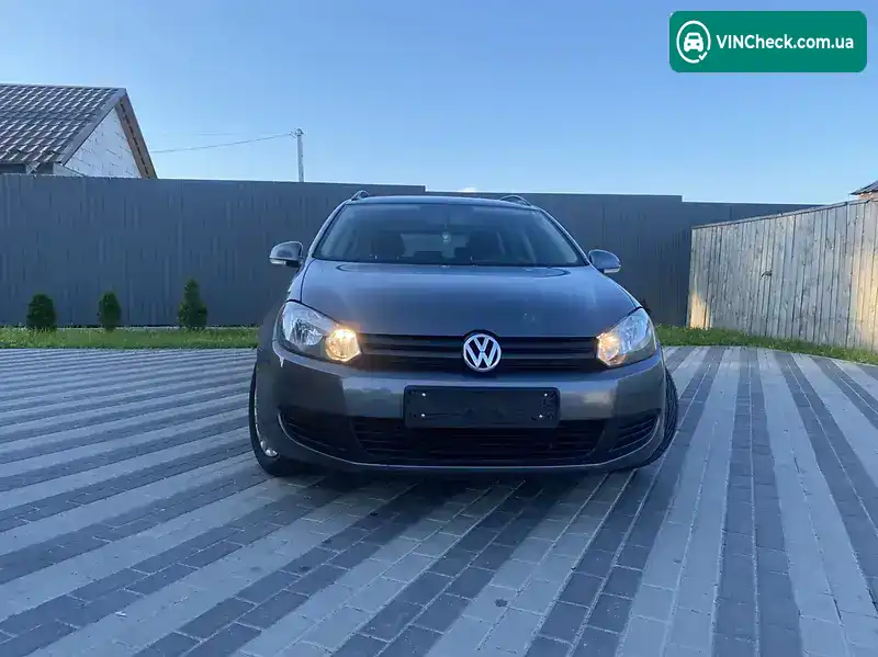 Volkswagen Golf 2011, фото з оголошення 1 з 20, VIN WVWZZZ1KZBM704264