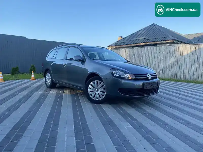 Volkswagen Golf 2011, фото з оголошення 2 з 20, VIN WVWZZZ1KZBM704264