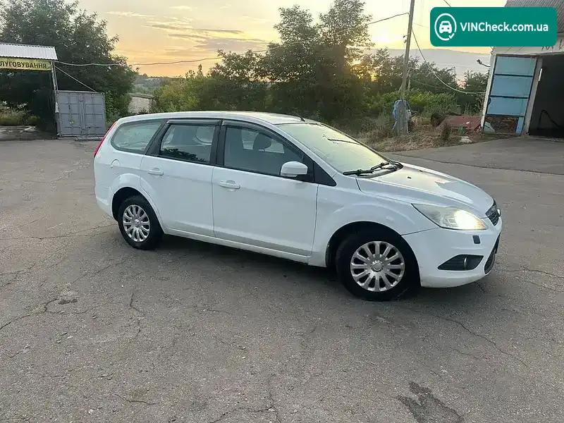 Ford Focus 2008, фото з оголошення 2 з 13, VIN WF0SXXGCDS8G33658