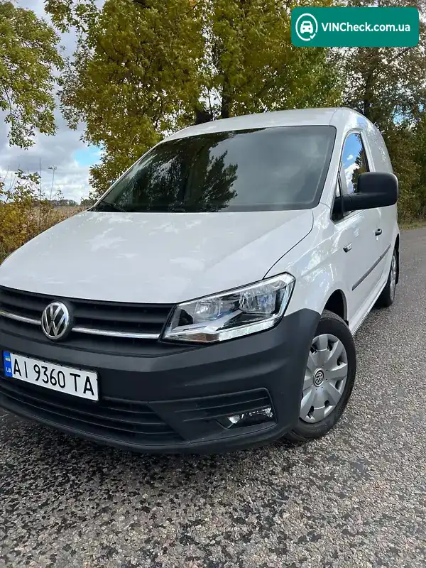 Volkswagen Caddy 2020, фото з оголошення 2 з 20, VIN WV1ZZZ2KZLX118029