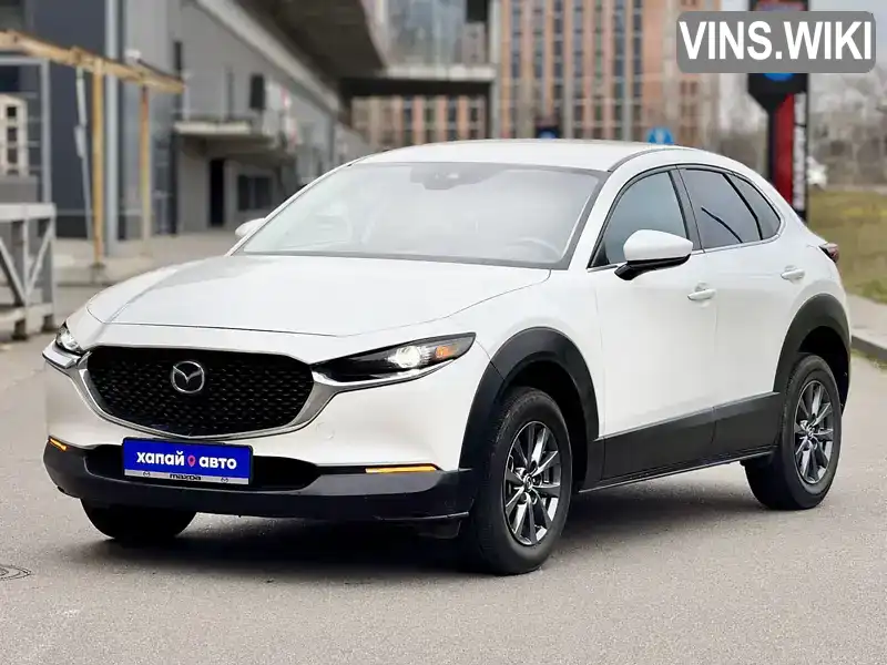 Mazda CX-30 2021, фото з оголошення 1 з 19, VIN 3MVDMBAL5MM300094