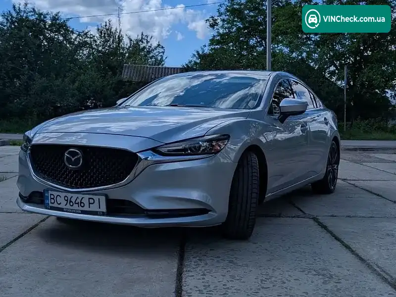 Mazda 6 2019, фото з оголошення 1 з 20, VIN JM1GL1VM7K1507272