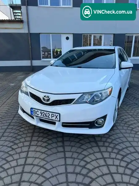 Toyota Camry 2014, фото з оголошення 1 з 20, VIN 4T1BF1FK4EU398332