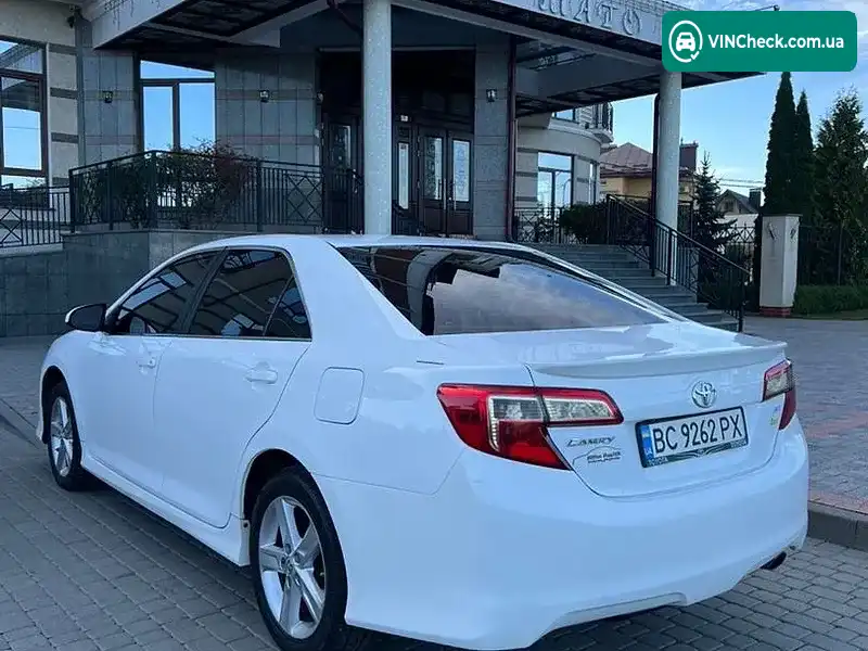 Toyota Camry 2014, фото з оголошення 2 з 20, VIN 4T1BF1FK4EU398332