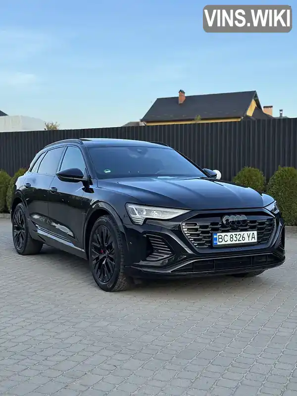 Audi Q8 e-tron 2023, фото з оголошення 1 з 21, VIN WAUZZZGE0RB011680
