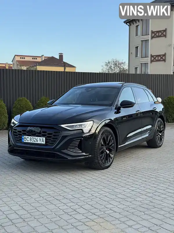 Audi Q8 e-tron 2023, фото з оголошення 2 з 21, VIN WAUZZZGE0RB011680