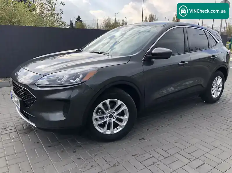 Ford Escape 2020, фото з оголошення 1 з 20, VIN 1FMCU0G62LUB57808