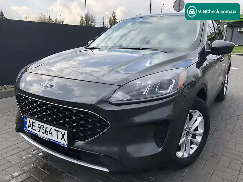 Ford Escape 2020, фото з оголошення 2 з 20, VIN 1FMCU0G62LUB57808