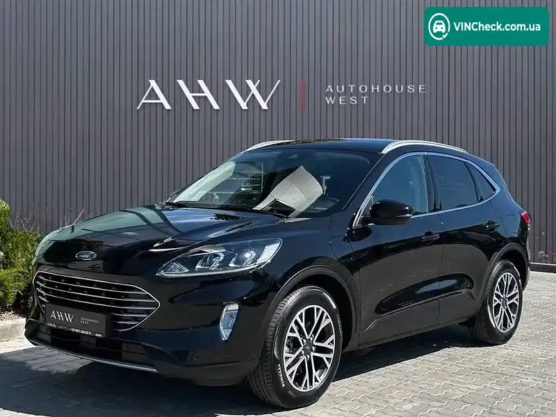 Ford Kuga 2020, фото з оголошення 1 з 20, VIN WF0FXXWPMHLA21834