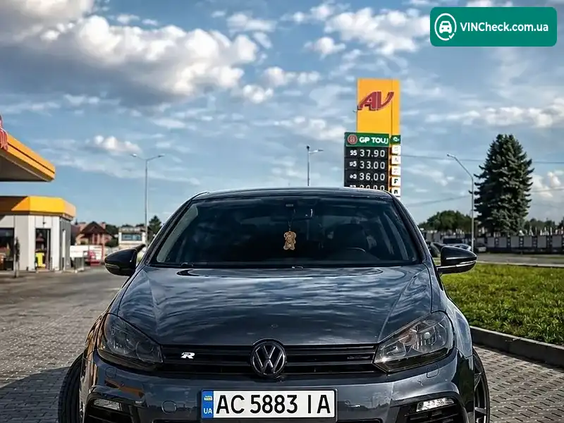 Volkswagen Golf 2009, фото з оголошення 1 з 20, VIN WVWZZZ1KZ9W540577