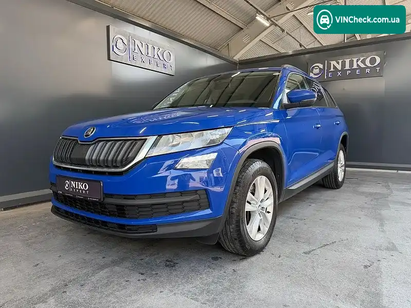 Skoda Kodiaq 2018, фото з оголошення 2 з 20, VIN TMBLD4NS4KB400024