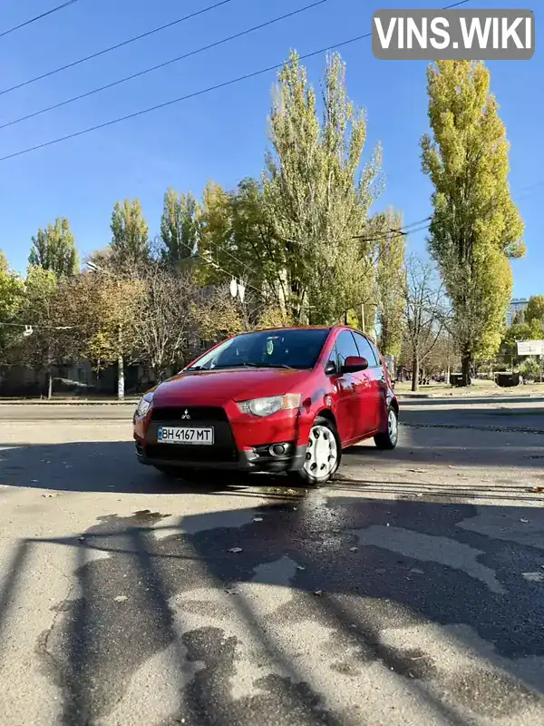 Mitsubishi Colt 2010, фото з оголошення 1 з 21, VIN XMCXJZ34A9F052938