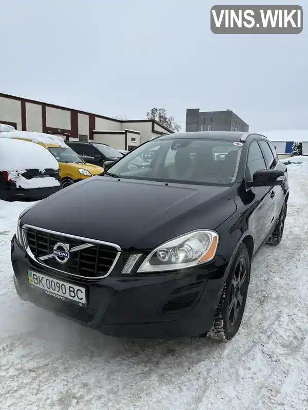 Volvo XC60 2012, фото з оголошення 2 з 17, VIN YV1DZ8256D2419013