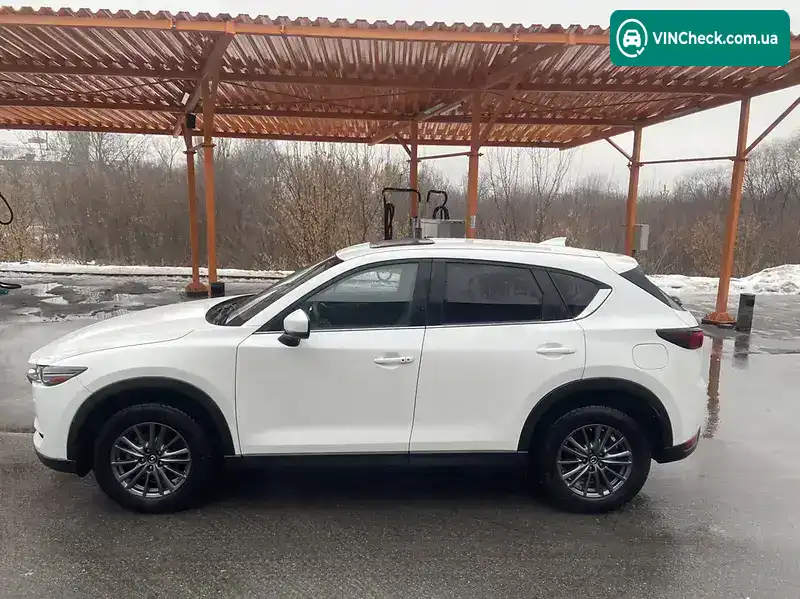 Mazda CX-5 2017, фото з оголошення 2 з 15, VIN JM3KFACL7H0117483