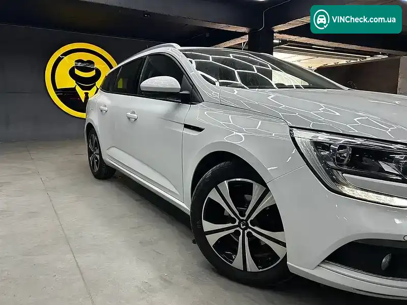 Renault Megane 2019, фото з оголошення 2 з 21, VIN VF1RFB00162919132