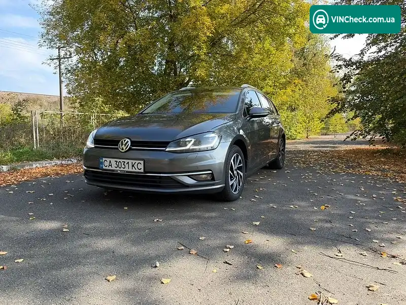 Volkswagen Golf 2018, фото з оголошення 2 з 20, VIN WVWZZZAUZKP519536