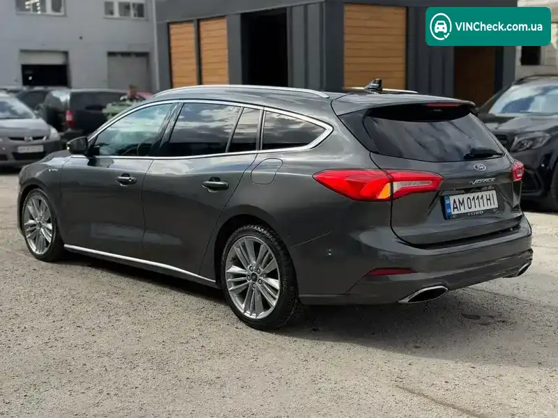 Ford Focus 2019, фото з оголошення 2 з 21, VIN WF0PXXGCHPKT15158