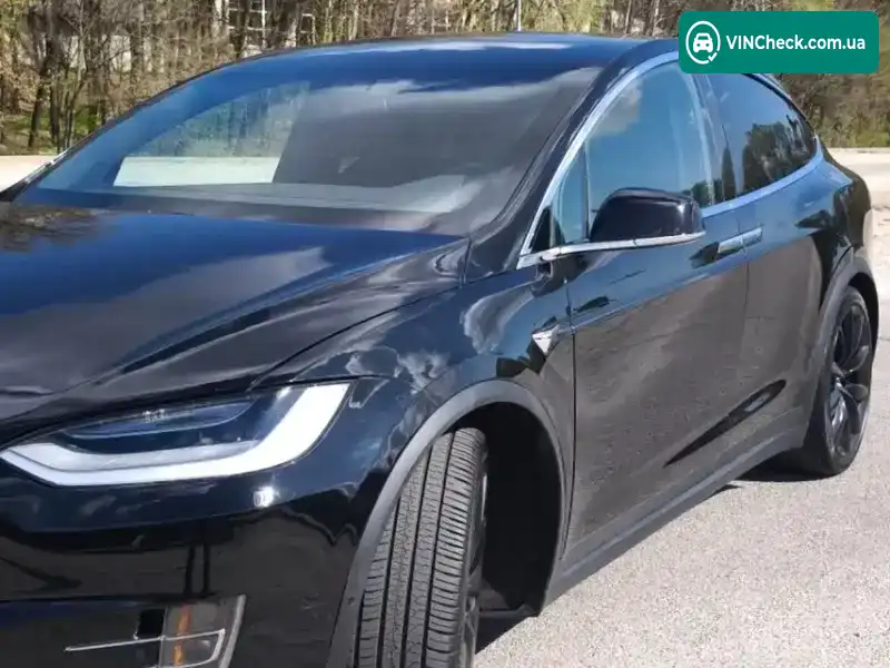 Tesla Model X 2019, фото з оголошення 1 з 21, VIN 5YJXCBE4XKF155639