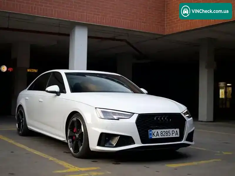 Audi S4 2018, фото з оголошення 1 з 8, VIN WAUB4AF4XJA127604