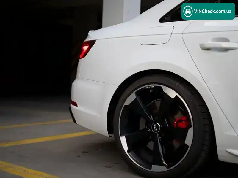 Audi S4 2018, фото з оголошення 2 з 8, VIN WAUB4AF4XJA127604