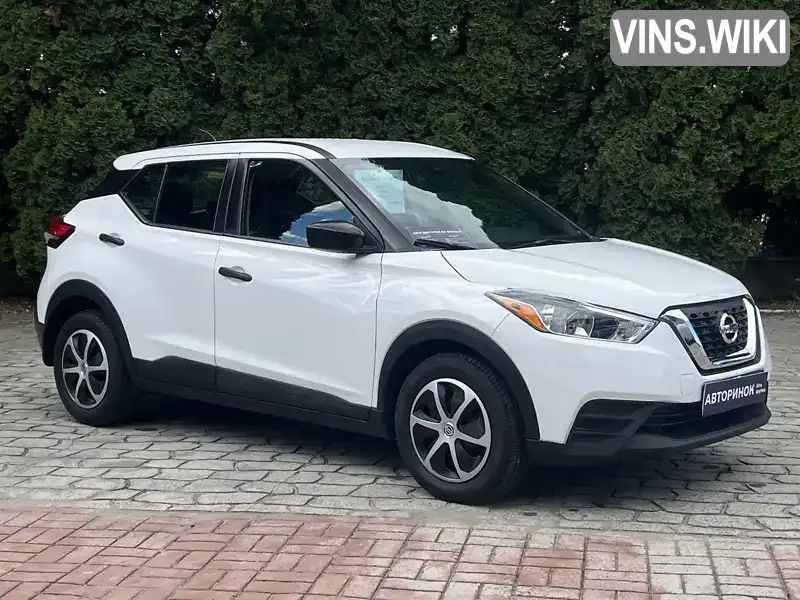 Nissan Kicks 2020, фото з оголошення 2 з 21, VIN 3N1CP5BV1LL530910