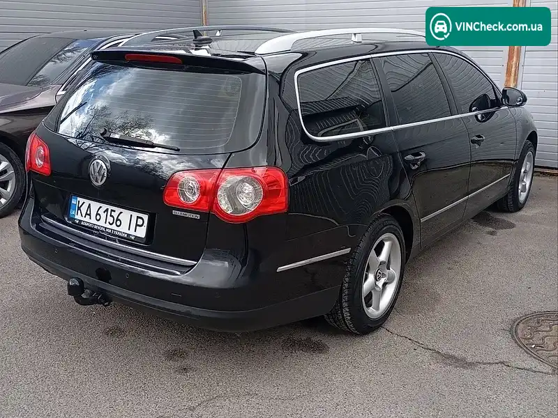 Volkswagen Passat 2008, фото з оголошення 1 з 9, VIN WVWZZZ3CZ9E032647