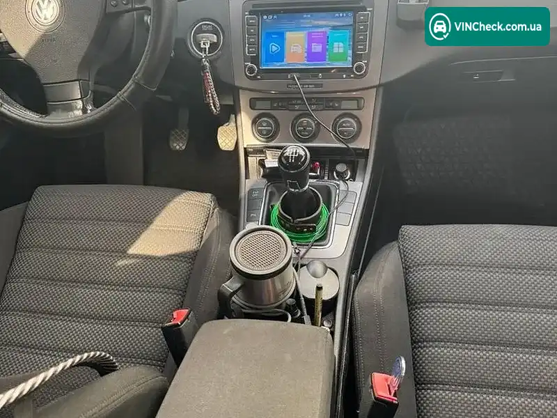 Volkswagen Passat 2008, фото з оголошення 2 з 9, VIN WVWZZZ3CZ9E032647